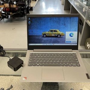Used Lenovo laptop